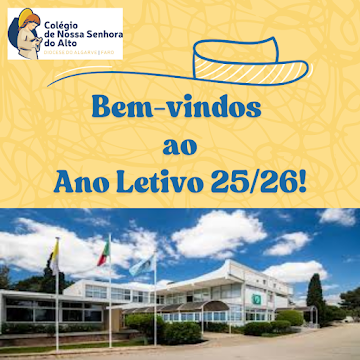 Bem vindos 25 26