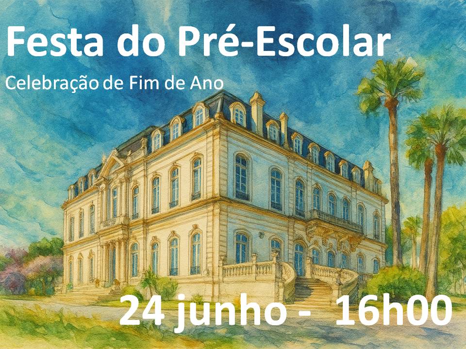 Festa Pre Escolar 2025