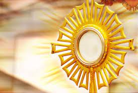 Reposição do Santíssimo Sacramento - Colégio de Nossa Senhora do Alto