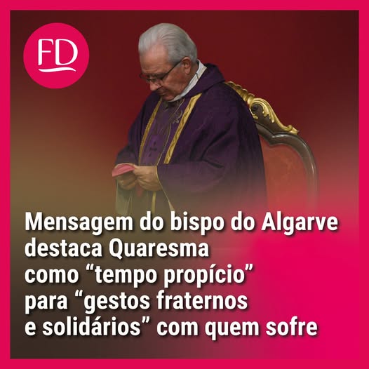 bispo mensagem quaresma 2025