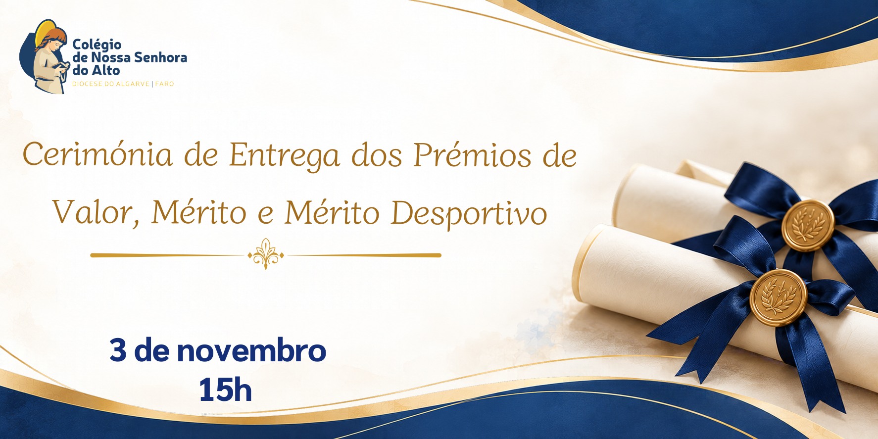 Entrega de Diplomas 2026