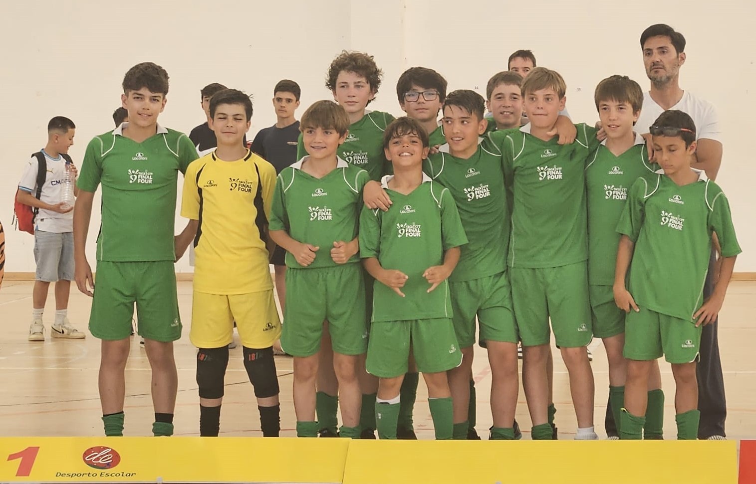 futsal campeoes 2025