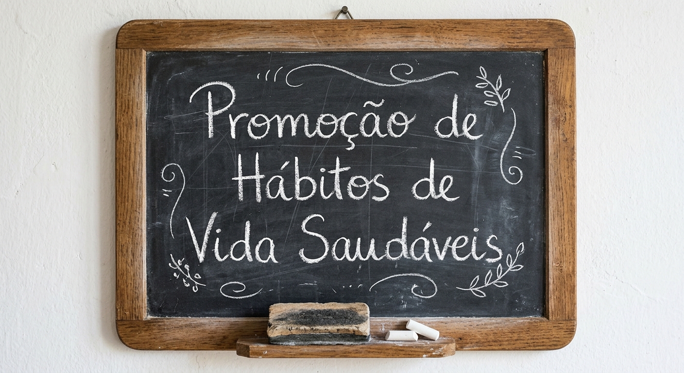Promoção de Hábitos de Vida Saudáveis - Clínica Lusíadas
