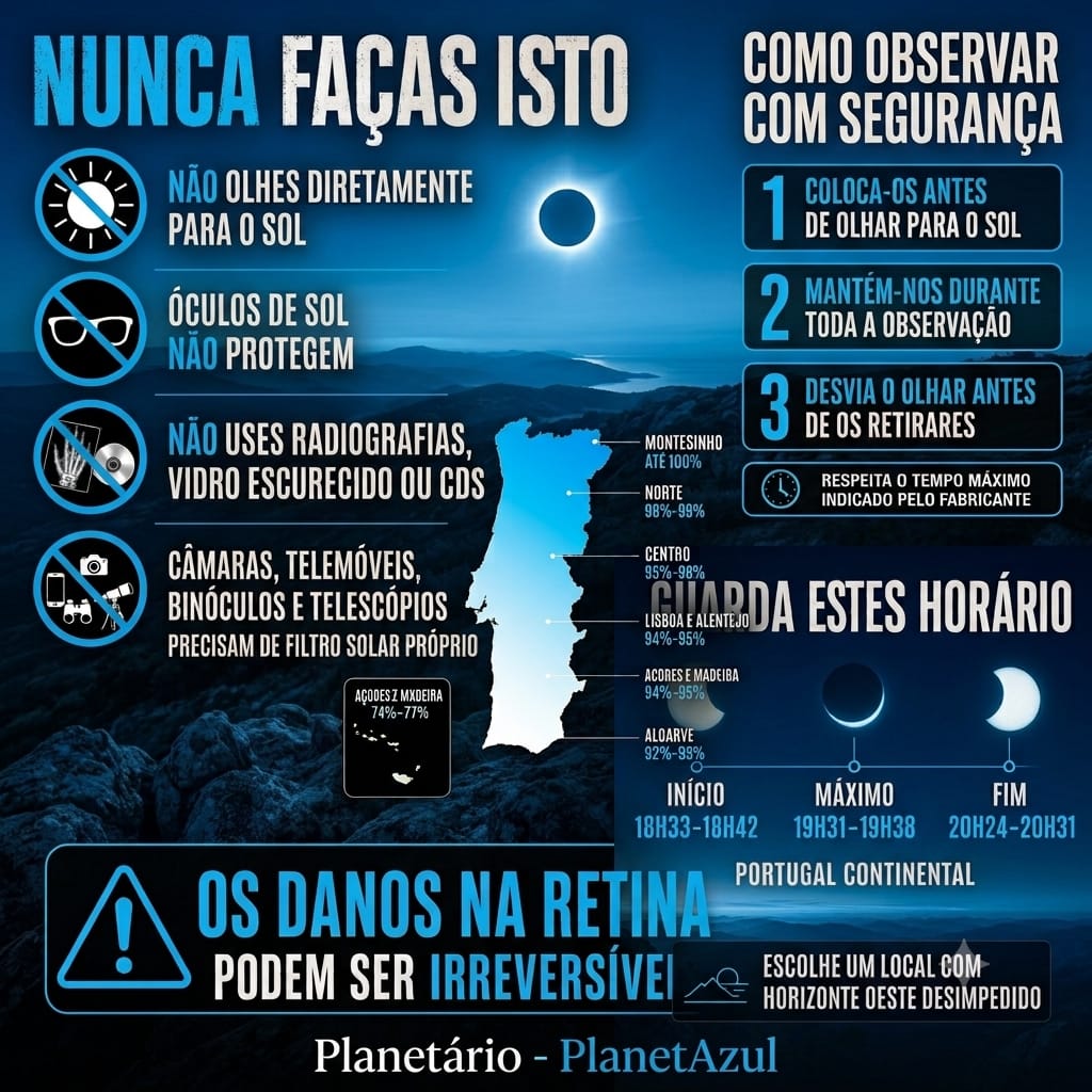 Nunca faças isto