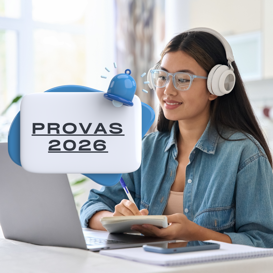 provas 2026